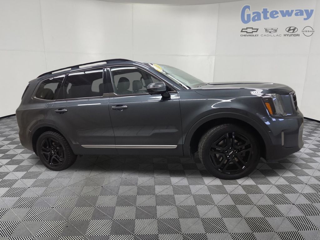 2023 Kia Telluride