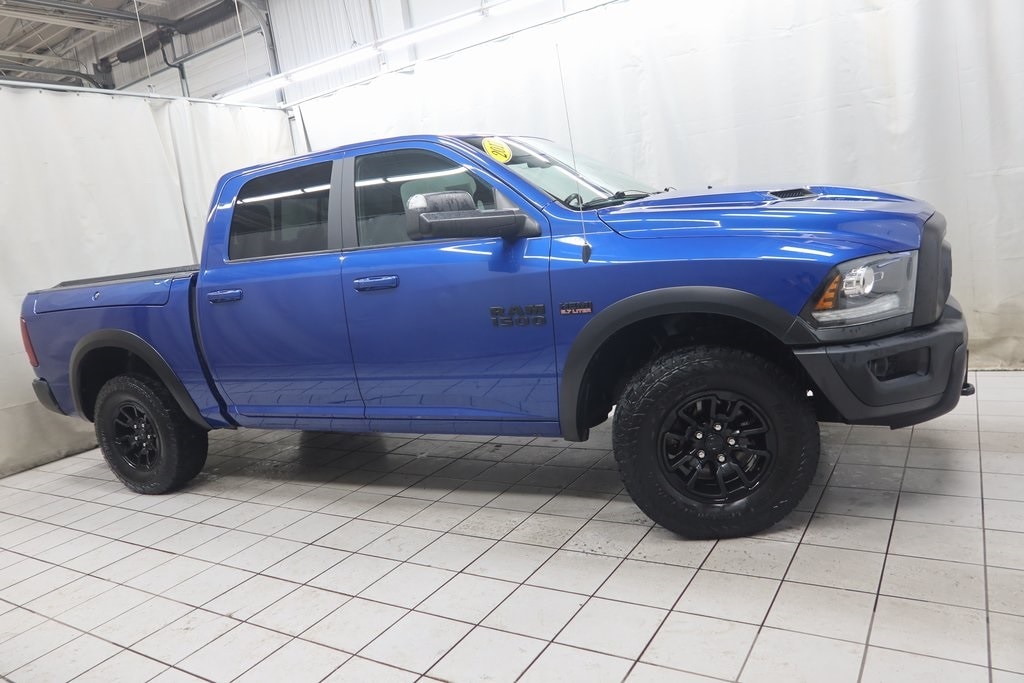 2017 RAM Ram 1500 Pickup Rebel's photo