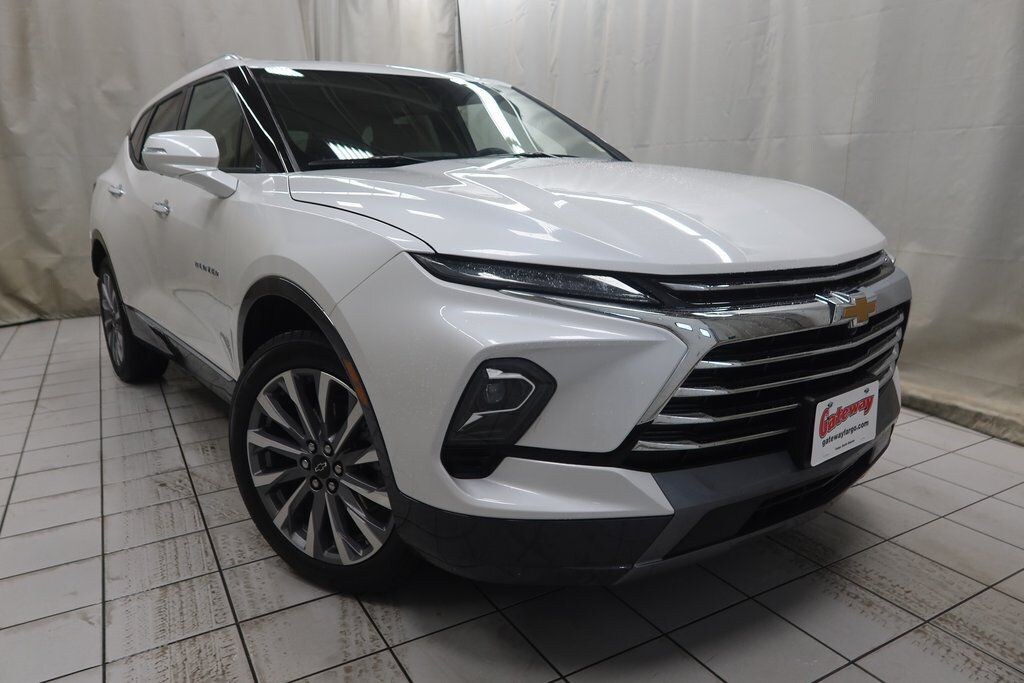 Used 2023 Chevrolet Blazer Premier SUV