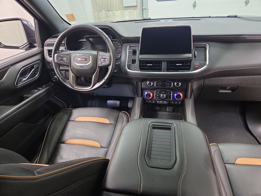 2021 GMC Yukon XL AT4 - Photo 12