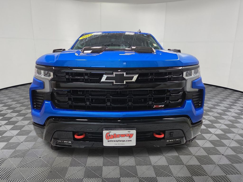 2025 Chevrolet Silverado 1500 LT Trail Boss - Photo 7