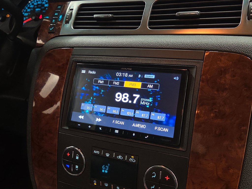 2007 Chevrolet Silverado 2500HD LTZ - Photo 14