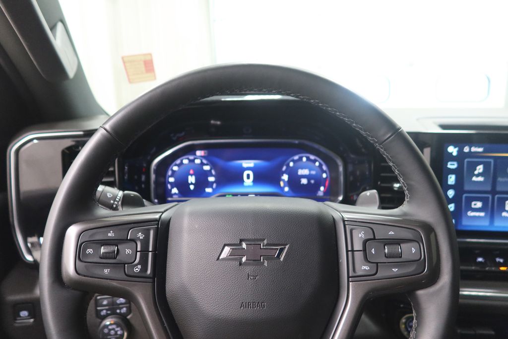 2025 Chevrolet Silverado 1500 High Country - Photo 21