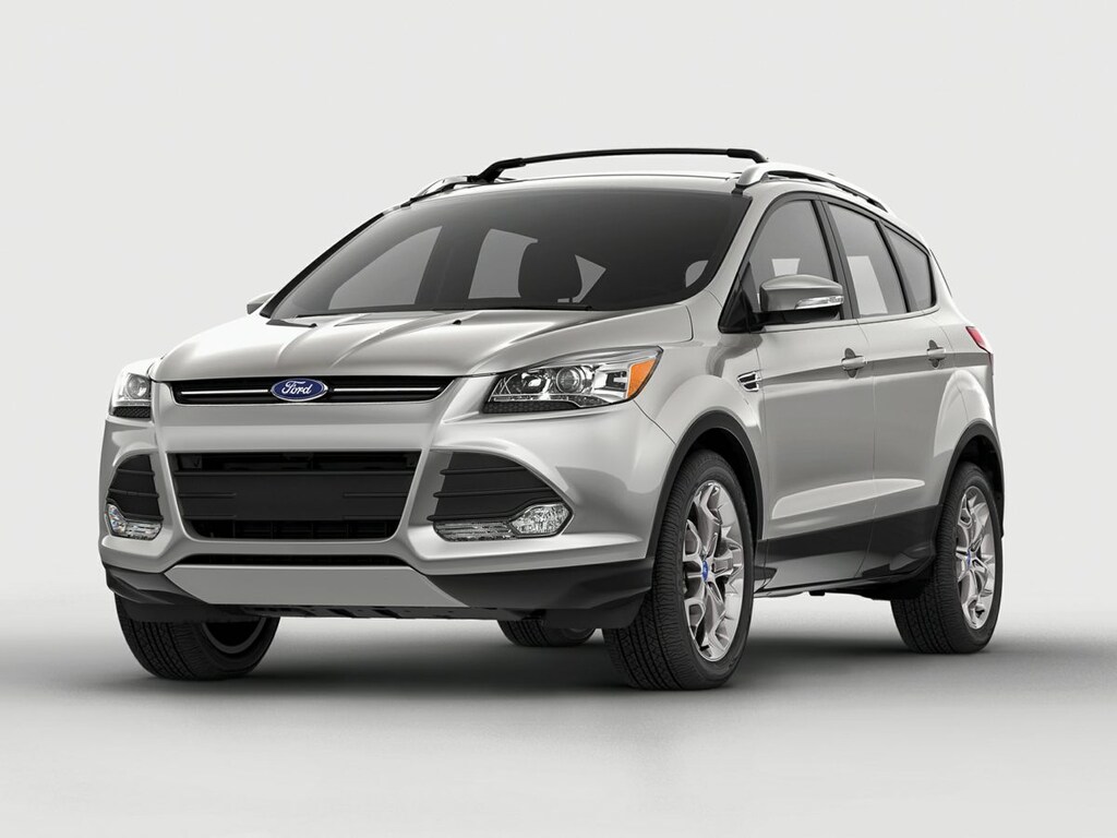 Used 2015 Ford Escape SE SUV
