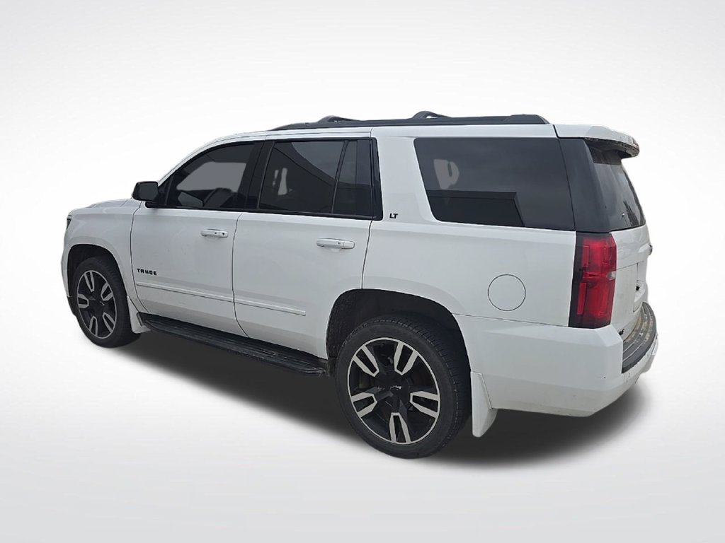 Used 2018 Chevrolet Tahoe LT SUV