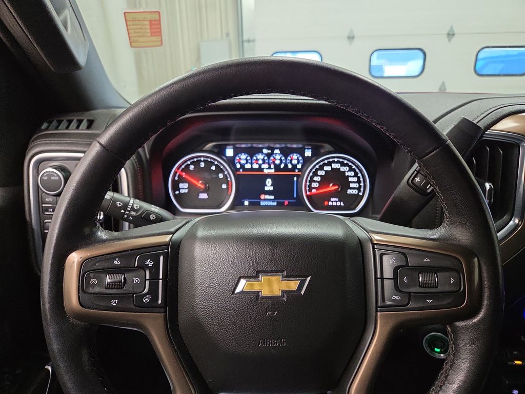2022 Chevrolet Silverado 1500 Limited High Country - Photo 19