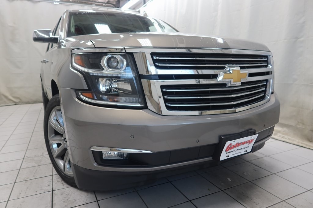 Used 2017 Chevrolet Suburban Premier with VIN 1GNSKJKC2HR290241 for sale in Fargo, ND