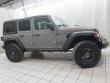 Used 2021 Jeep Wrangler Unlimited Rubicon SUV