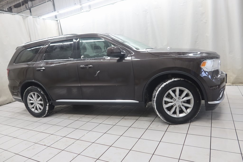 2017 Dodge Durango SXT Plus