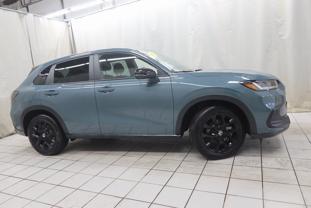 Used 2024 Honda HR-V Sport SUV