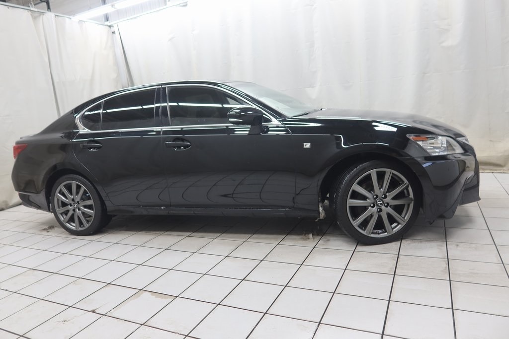 2013 Lexus GS 350