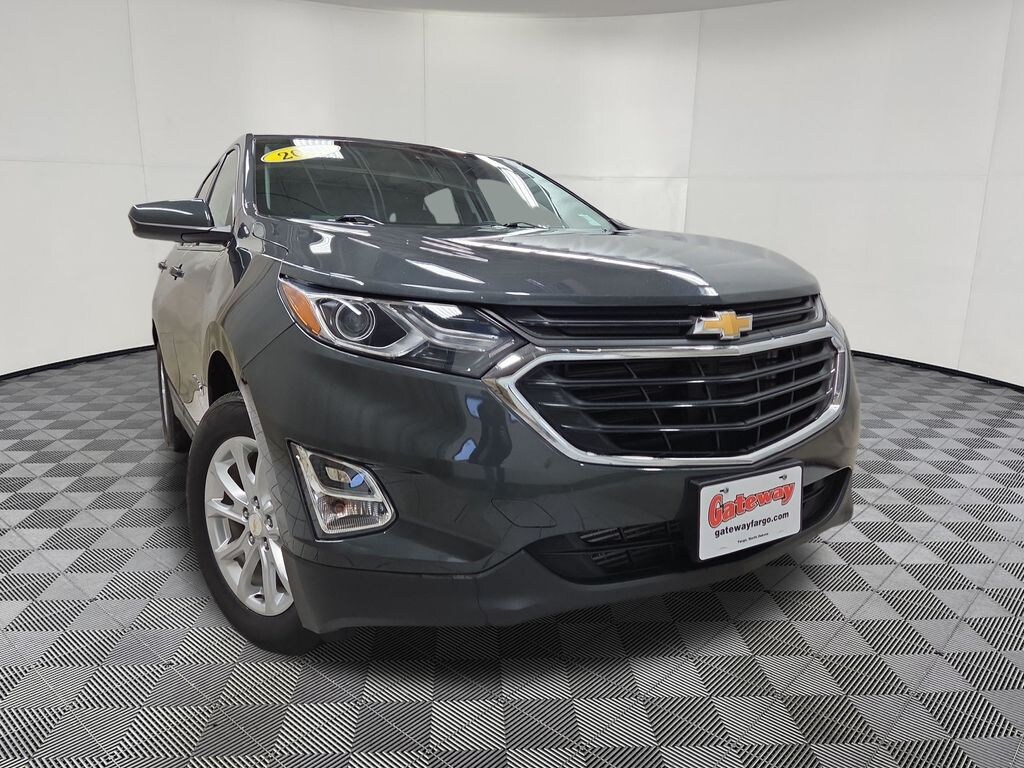 Used 2020 Chevrolet Equinox LT SUV