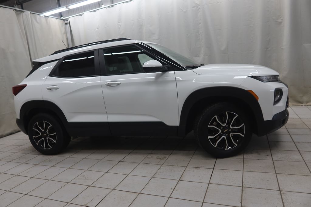 2023 Chevrolet TrailBlazer Activ