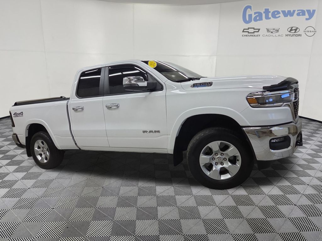 2025 RAM 1500