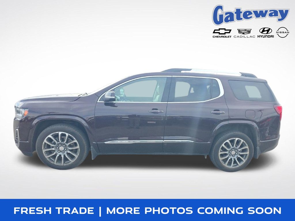 2021 GMC Acadia