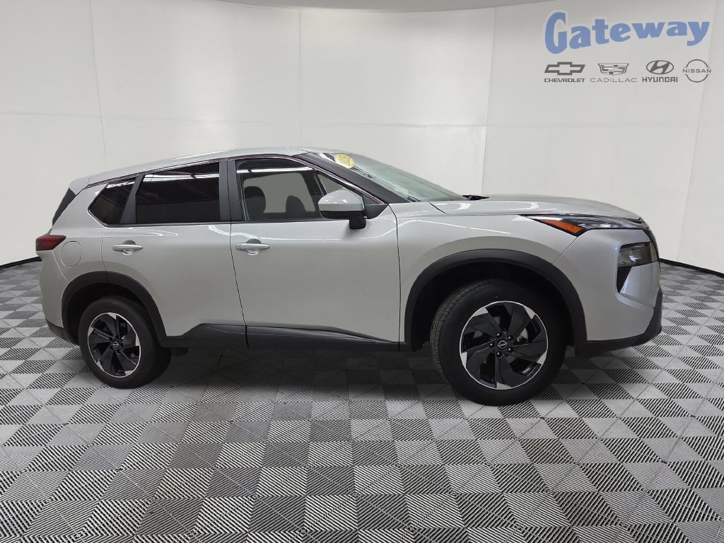 Used 2025 Nissan Rogue SV SUV