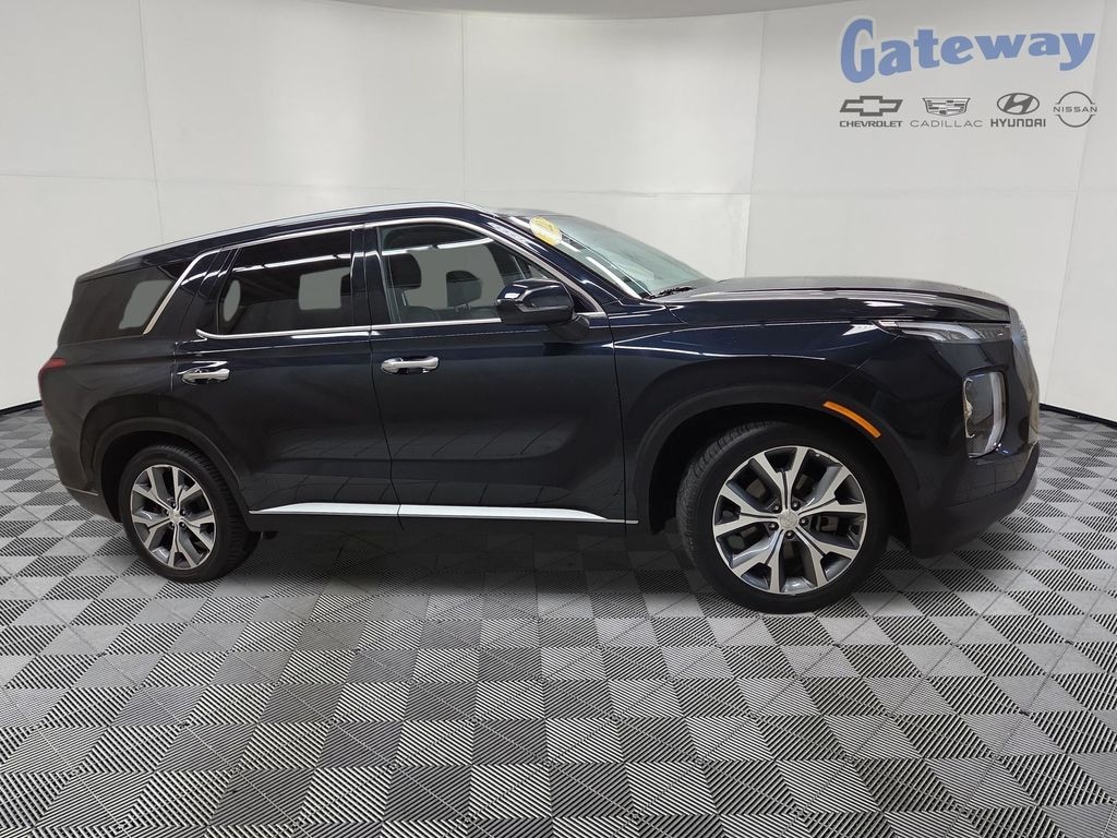 Used 2022 Hyundai Palisade SEL SUV