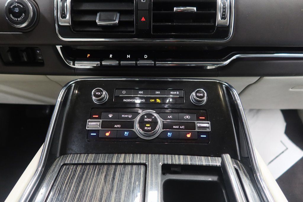 2019 Lincoln Navigator Black Label - Photo 20