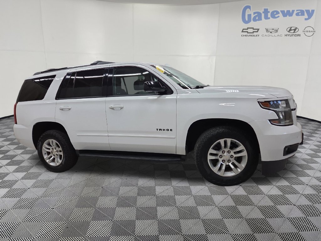 Used 2018 Chevrolet Tahoe Premier SUV