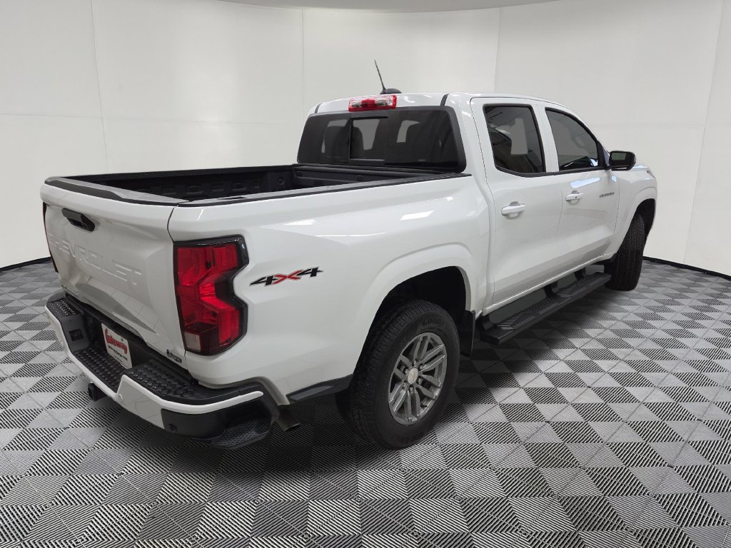 Used 2025 Chevrolet Colorado LT Truck Crew Cab