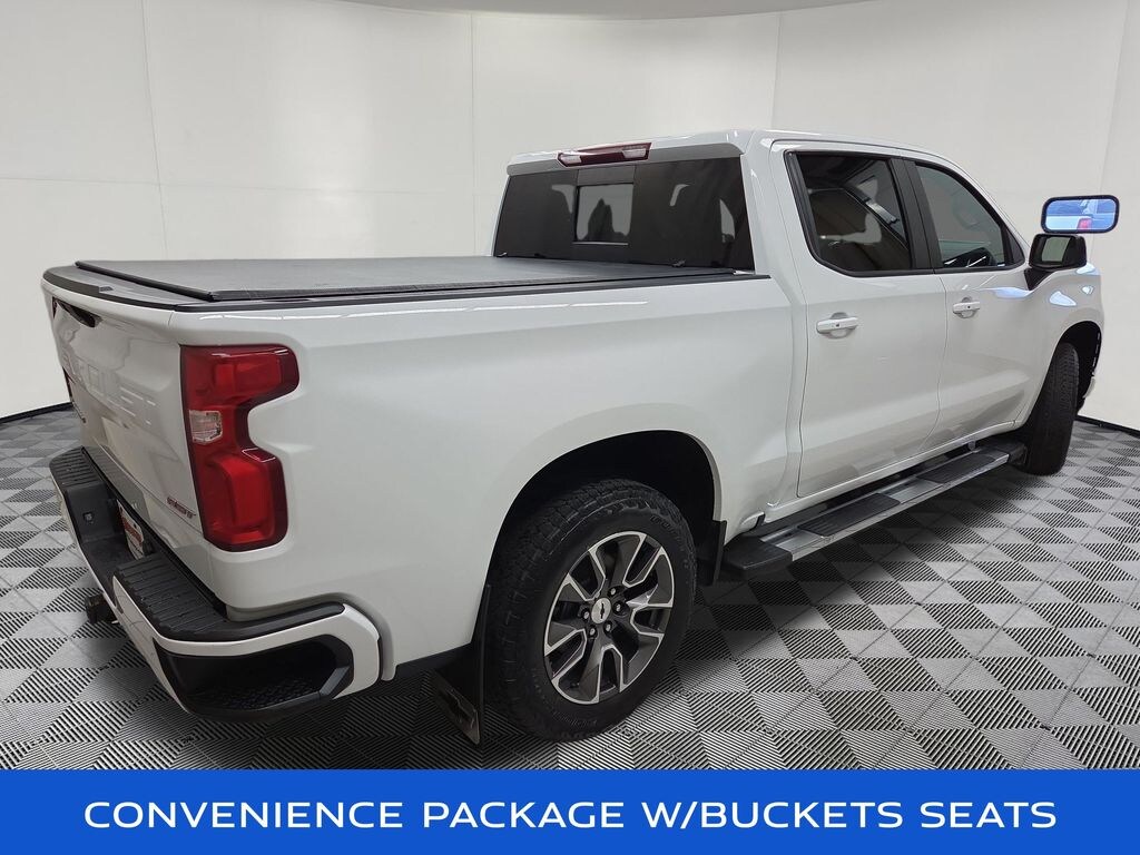 Used 2019 Chevrolet Silverado 1500 RST Truck Crew Cab