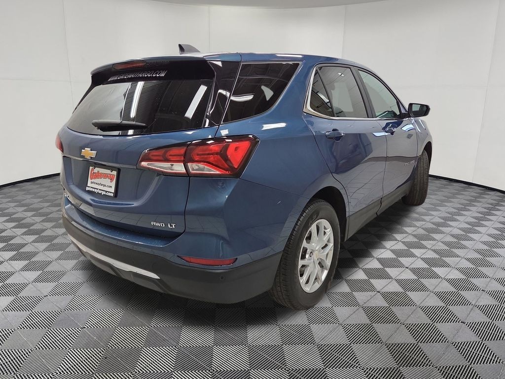 Used 2024 Chevrolet Equinox LT SUV