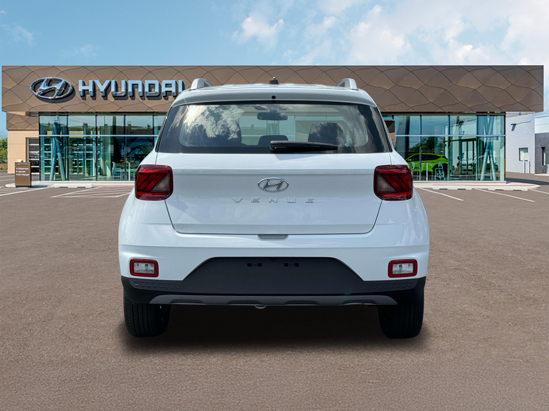 2025 Hyundai Venue SEL - Photo 6