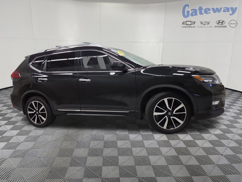 2018 Nissan Rogue
