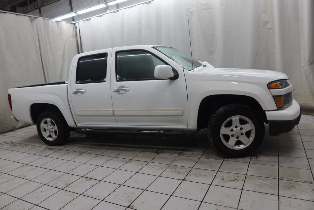 2012 Chevrolet Colorado 1LT