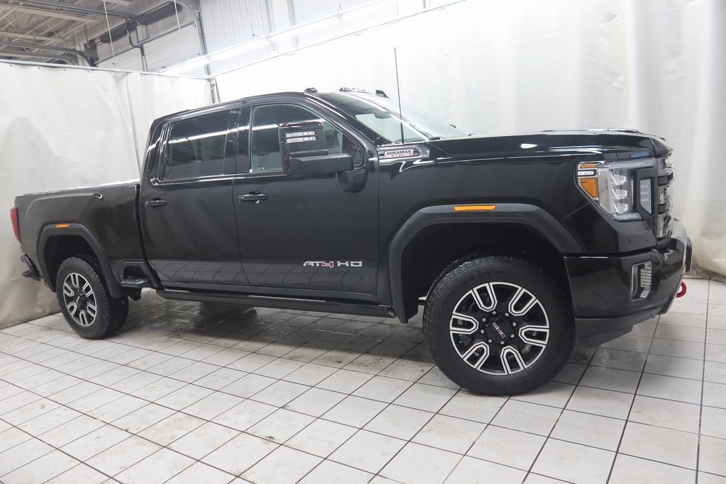 2023 GMC Sierra 3500HD AT4's photo
