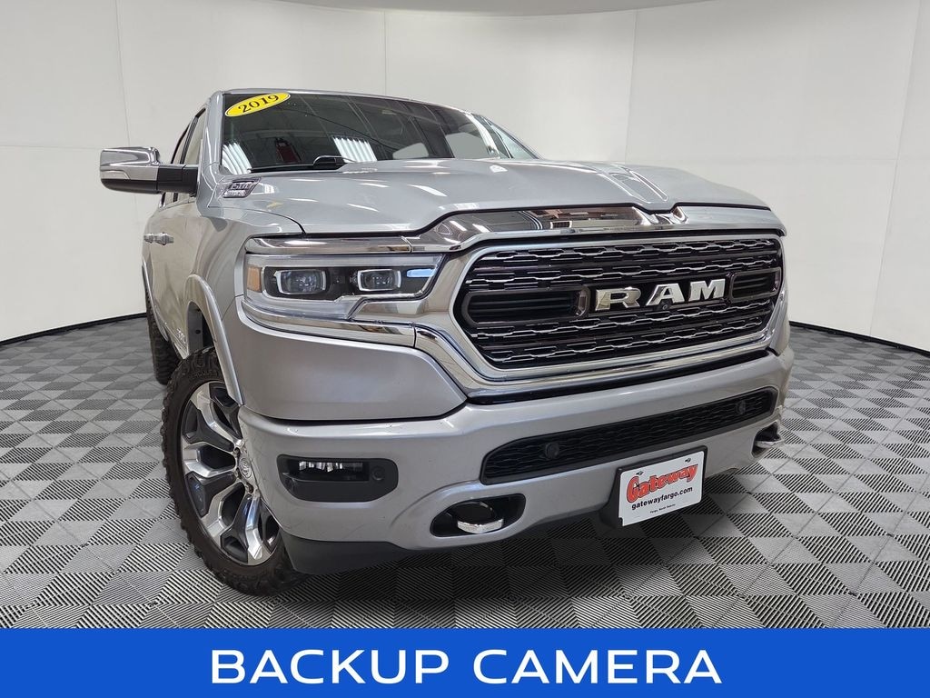 Used 2019 Ram 1500 Limited Truck Crew Cab