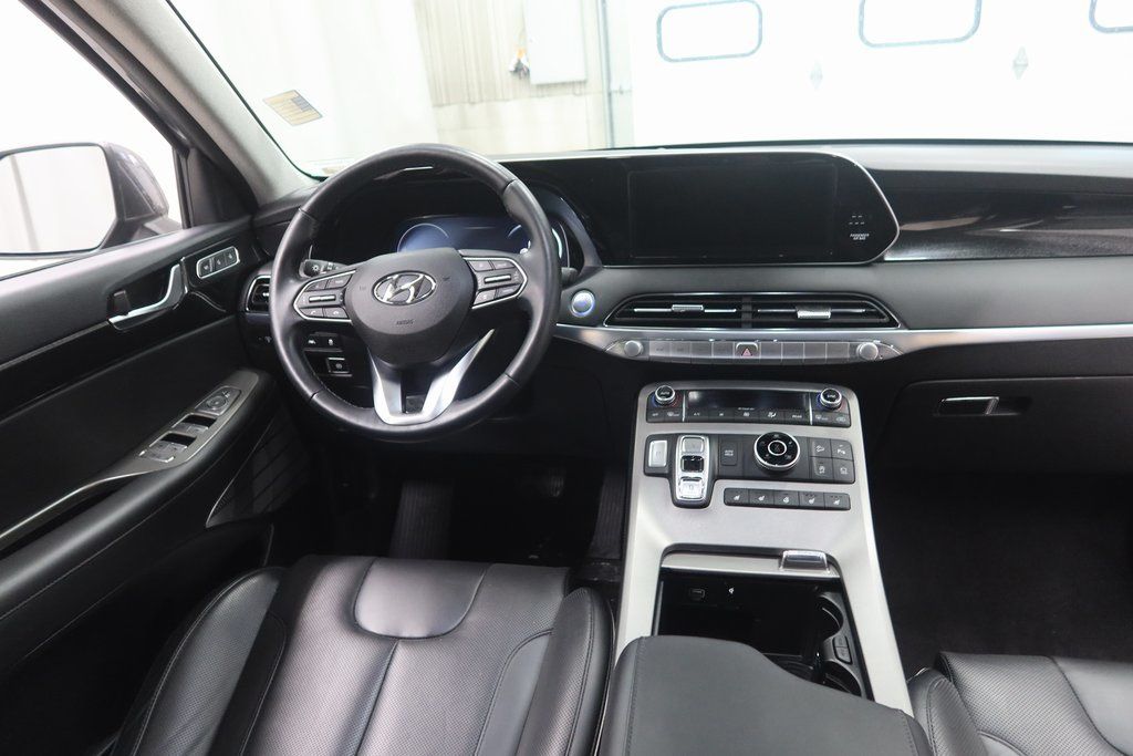 2022 Hyundai Palisade Limited - Photo 15