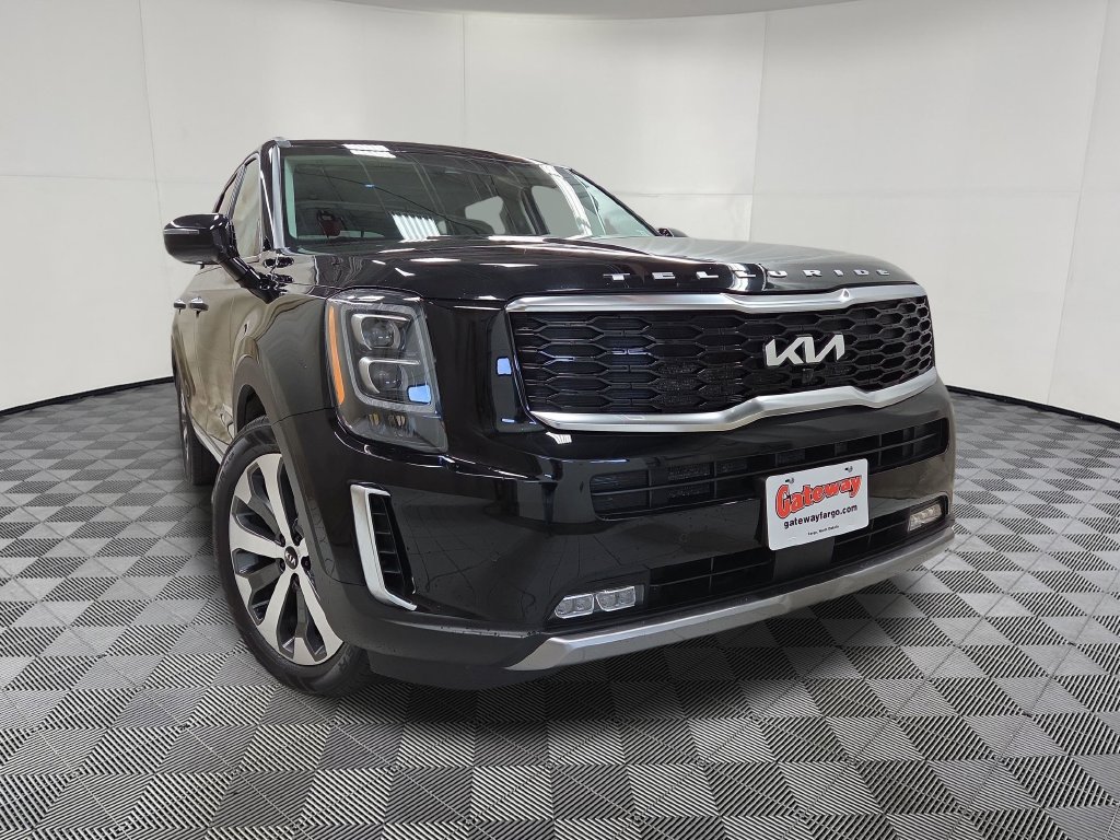 Used 2022 Kia Telluride SX SUV