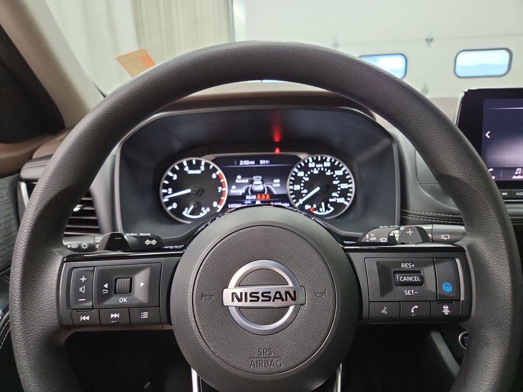 2021 Nissan Rogue SV - Photo 20