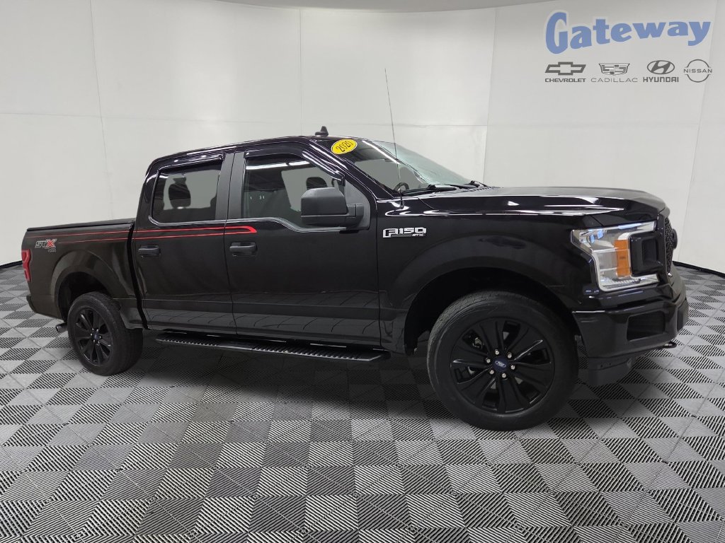 2020 Ford F-150