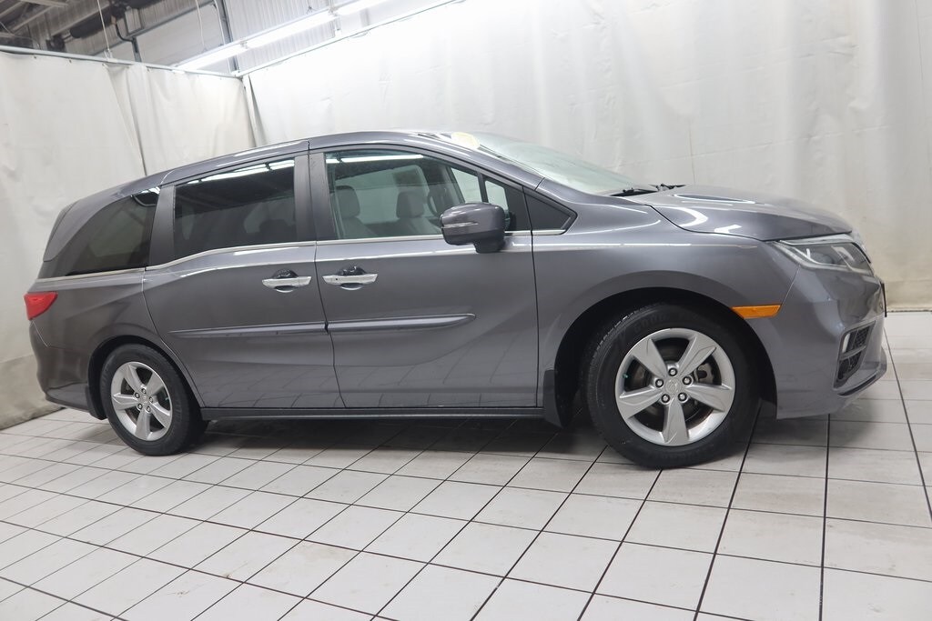 2018 Honda Odyssey