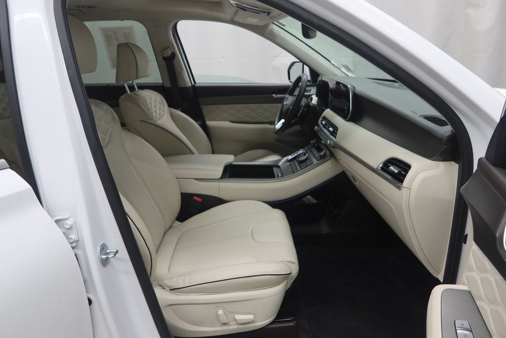 2021 Hyundai Palisade Calligraphy - Photo 13