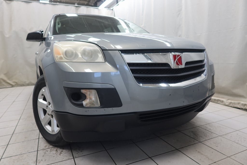 Used 2007 Saturn Outlook XE with VIN 5GZEV13797J128455 for sale in Fargo, ND