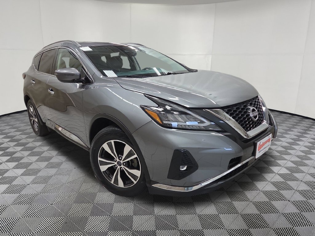 Used 2023 Nissan Murano SV SUV