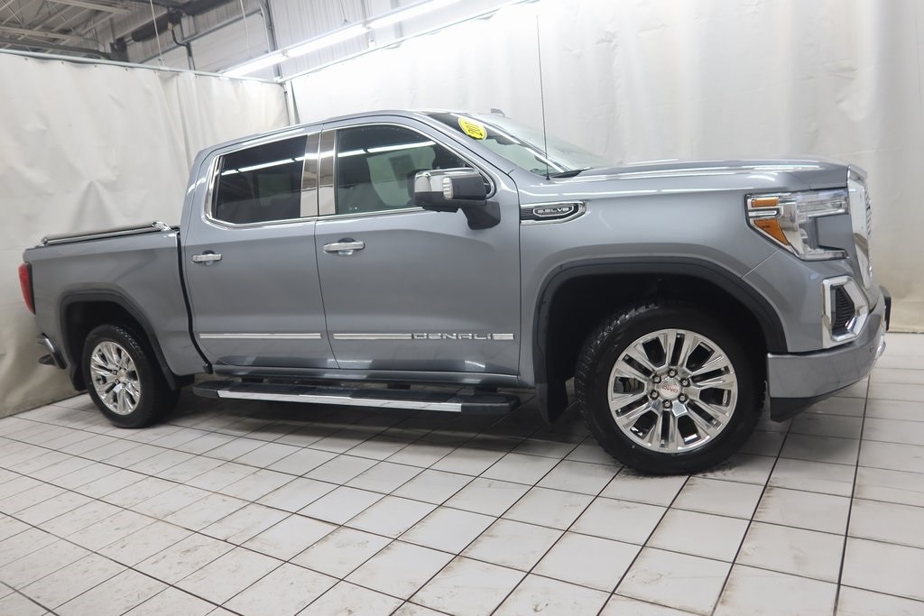 2019 GMC Sierra Denali's photo
