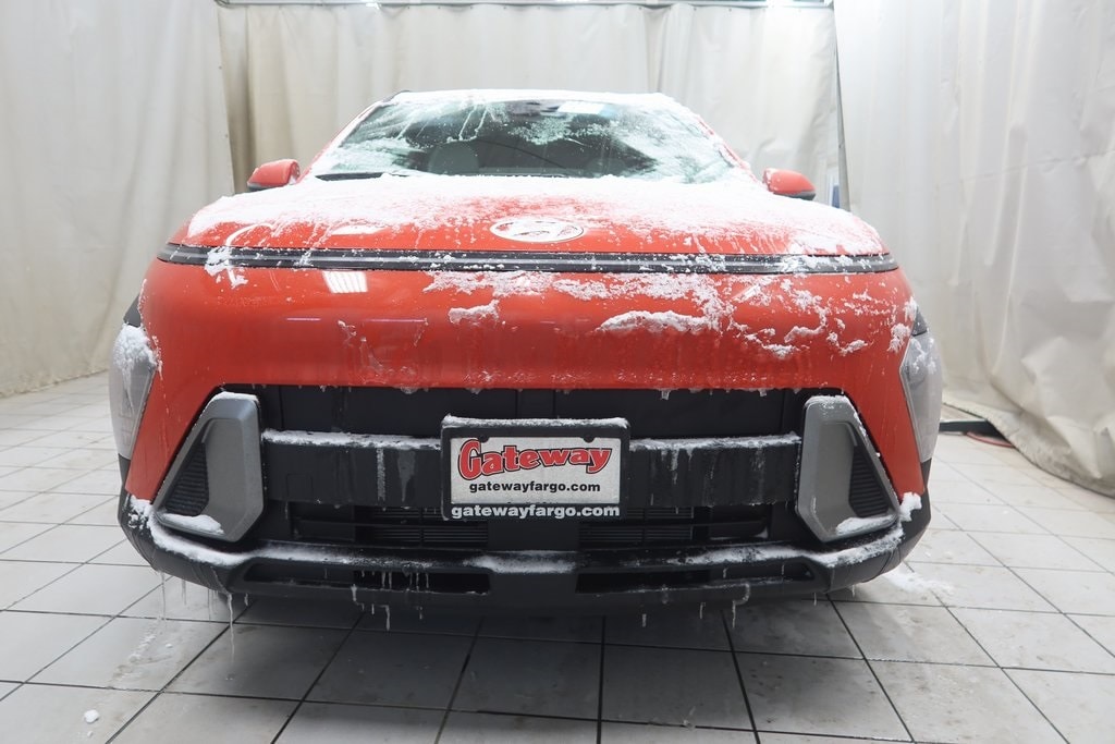 Certified 2025 Hyundai Kona SEL SUV