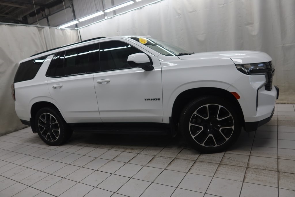 2021 Chevrolet Tahoe RST's photo