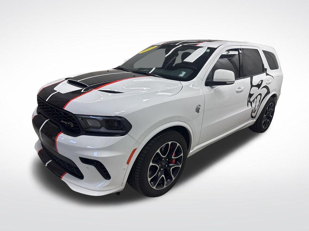 2021 Dodge Durango SRT Hellcat - Photo 6