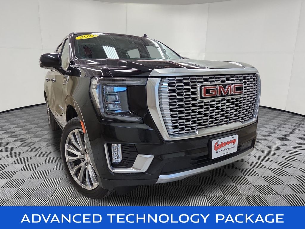 Used 2021 GMC Yukon XL Denali SUV