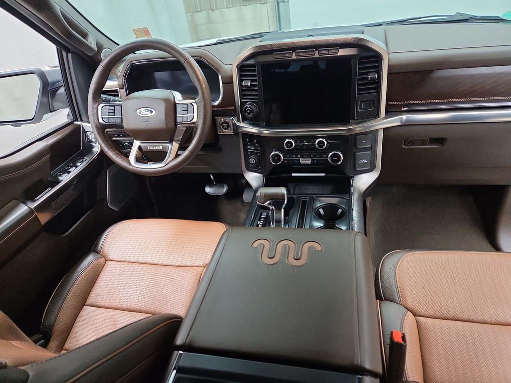 2022 Ford F-150 King Ranch - Photo 12