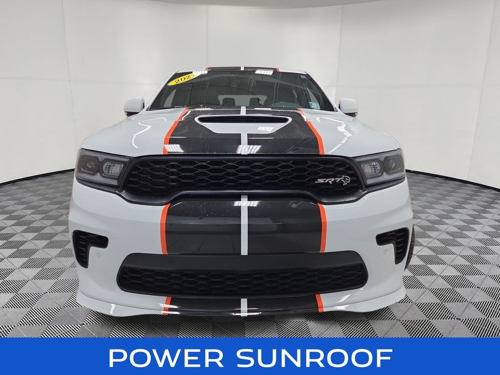 Used 2021 Dodge Durango SRT Hellcat SUV