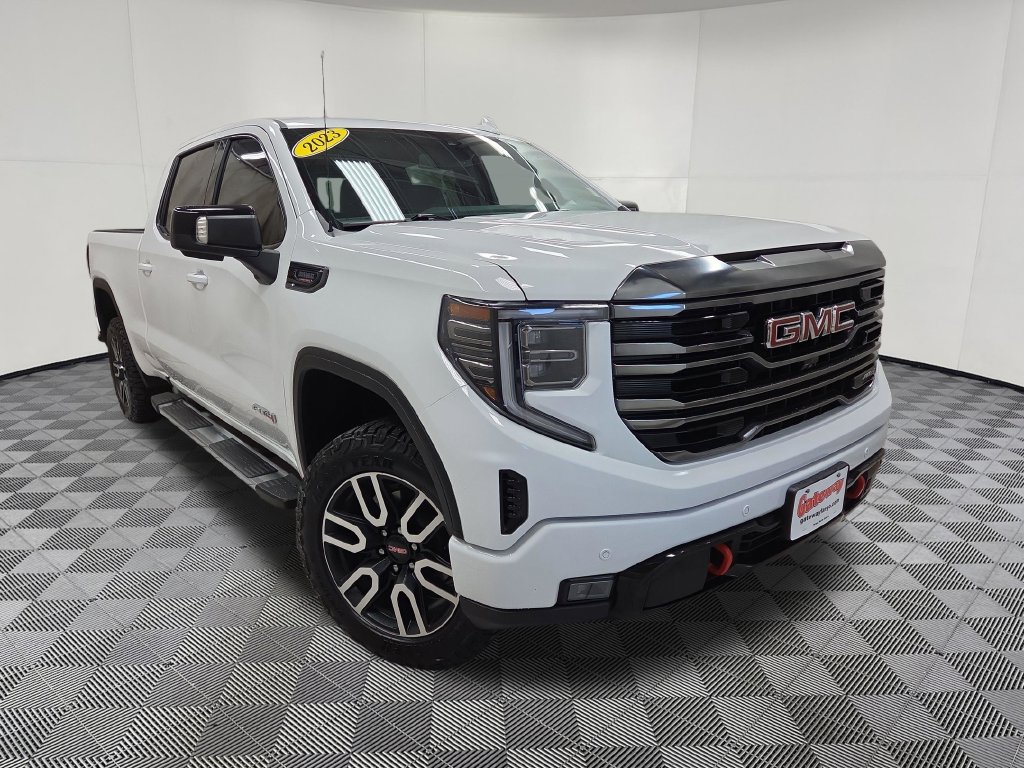 Used 2023 GMC Sierra 1500 AT4 Truck Crew Cab