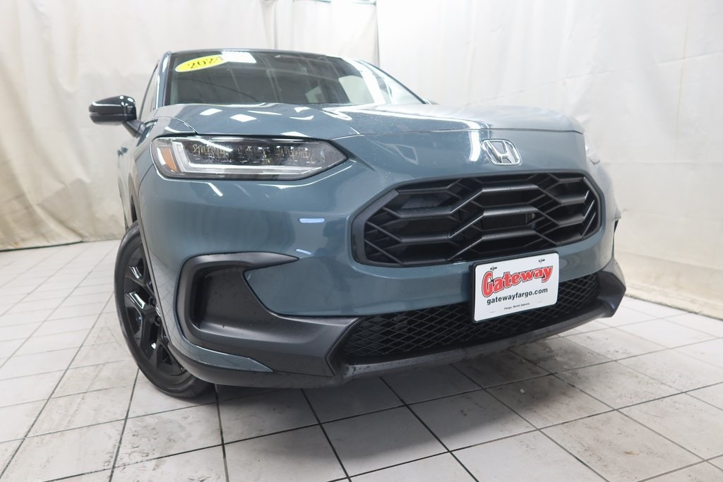 Used 2024 Honda HR-V Sport SUV