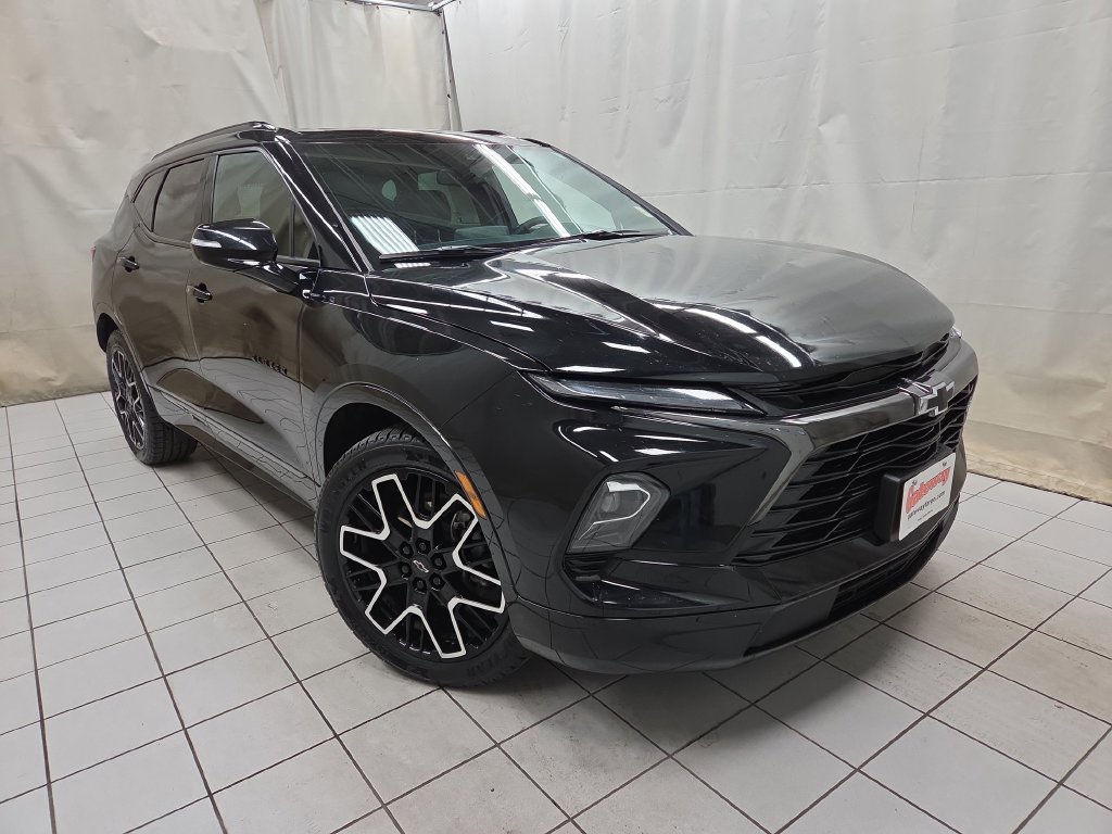 Used 2023 Chevrolet Blazer RS SUV
