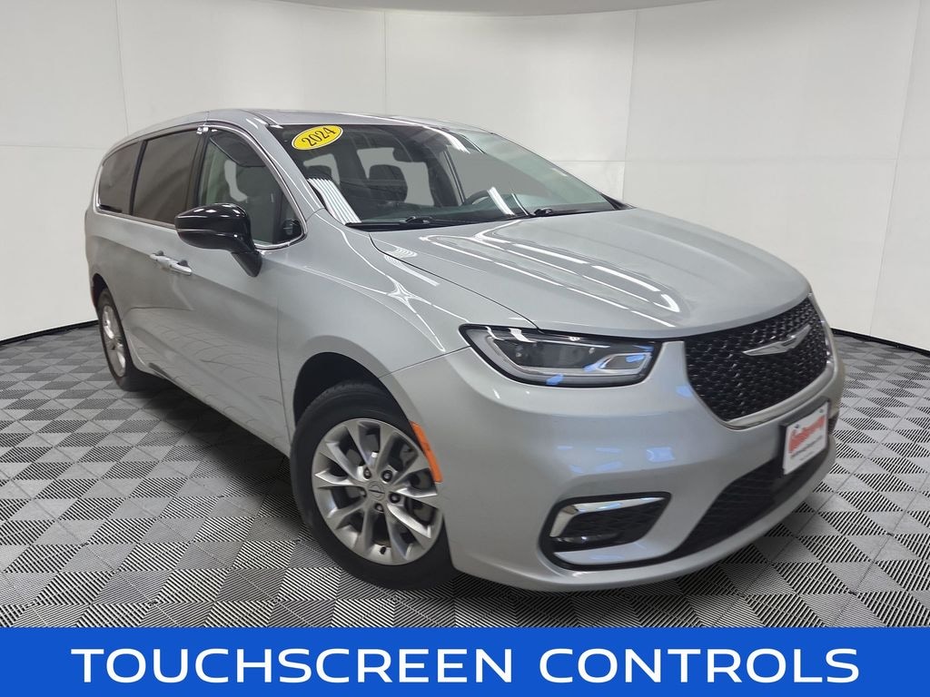 Used 2024 Chrysler Pacifica Touring L Van Passenger Van
